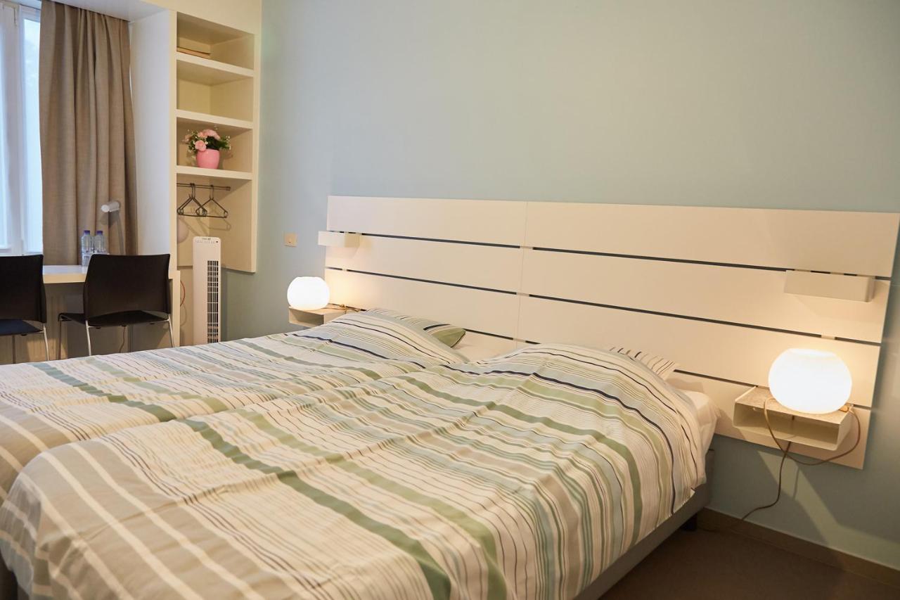 Focus Hotel Кортрейк Екстер'єр фото