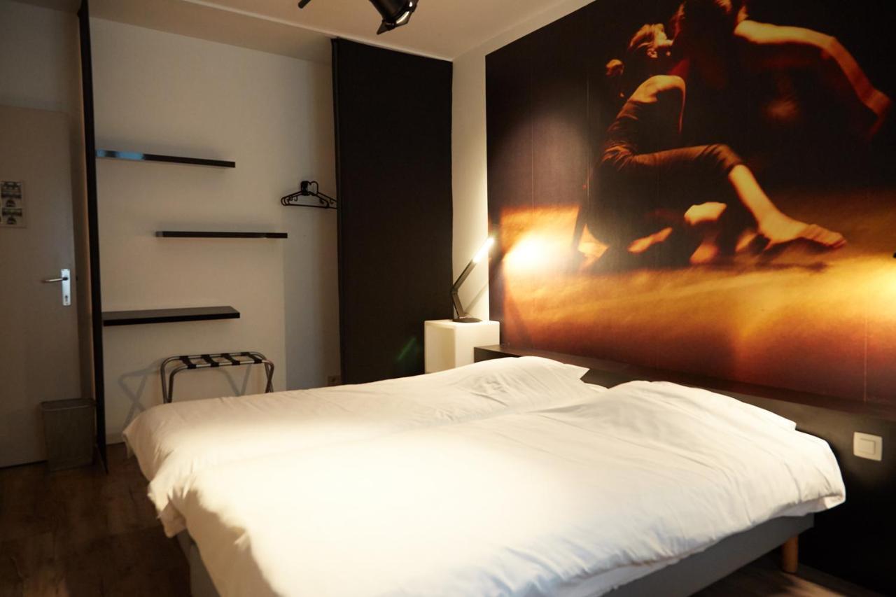 Focus Hotel Кортрейк Екстер'єр фото