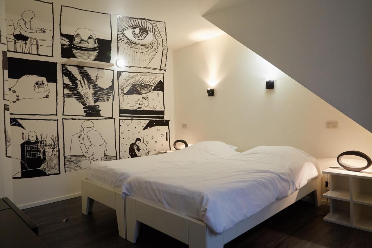 Focus Hotel Кортрейк Екстер'єр фото
