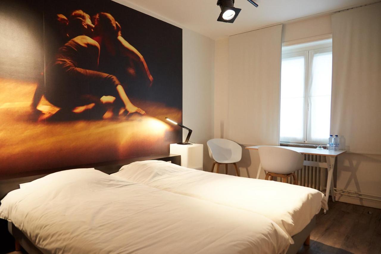 Focus Hotel Кортрейк Екстер'єр фото