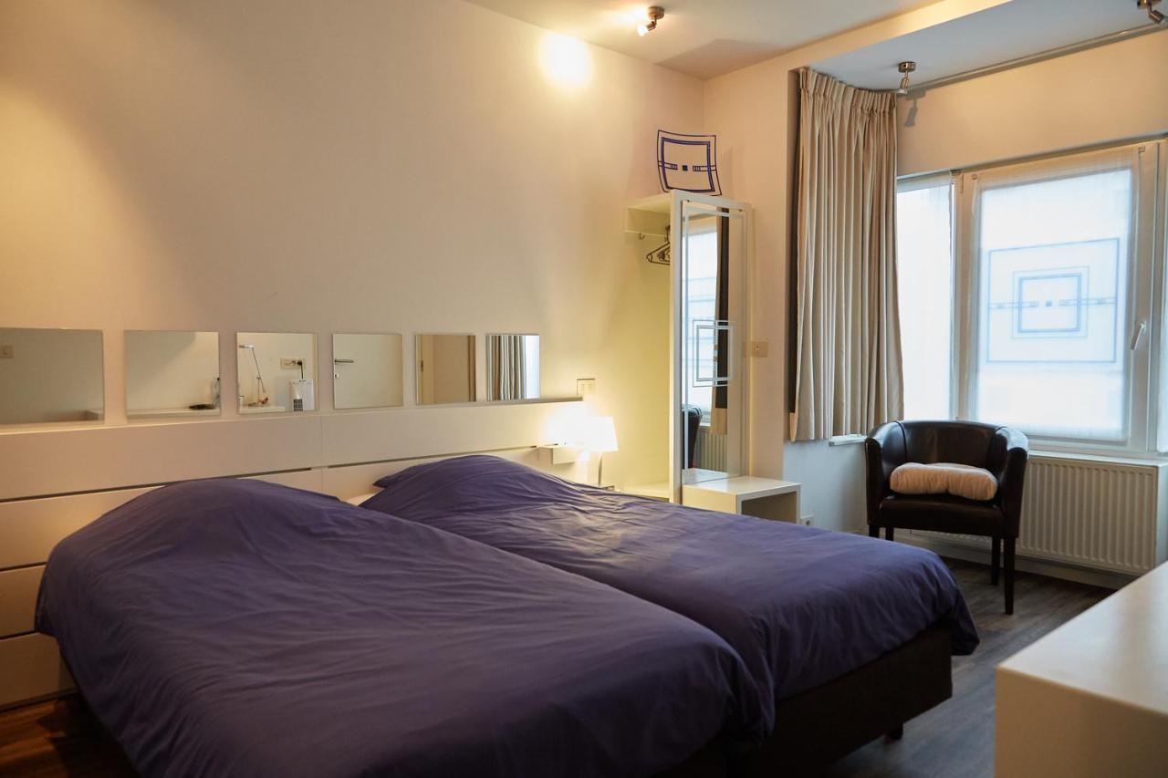 Focus Hotel Кортрейк Екстер'єр фото